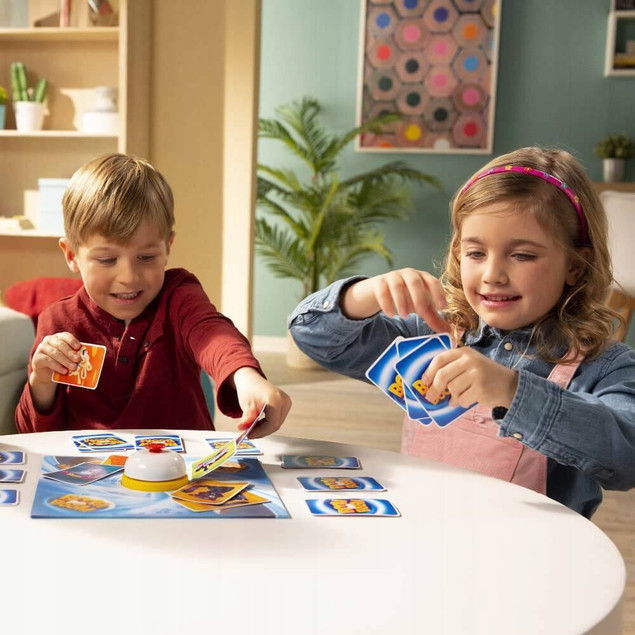 Boom Boom Psiaki i Kociaki Gra Planszowa Trefl