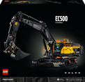 LEGO Technic 42215 Koparka Volvo EC500 Hybrydowa z Zmechanizowanymi Funkcjami dla Dorosłych