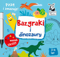 Bazgraki i dinozaury – Monika Sobkowiak