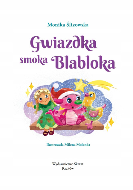 Gwiazdka smoka Blabloka