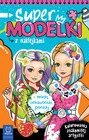 Supermodelki z Naklejkami. Kolorowanka Anna Podgórska: Moda, Stylizacje, Ciekawostki