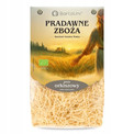 Makaron nitka Bartolini Pradawne Zboża jasny orkiszowy 250 g