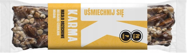 Baton Karma Uśmiechnij Się z bliska