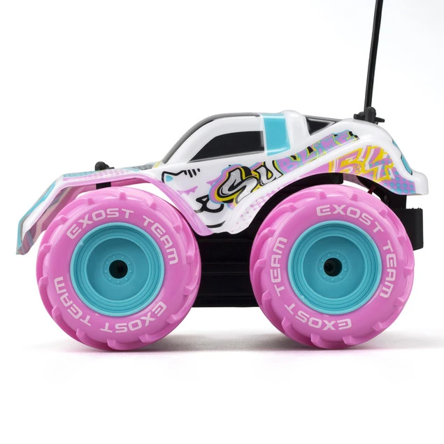 Exost Aqua Typhoon zbliżenie na koło
