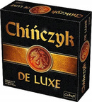 Trefl Chińczyk De Luxe 01666