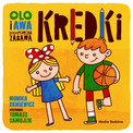 Olo i Awa. Logopedyczna zabawa. Kredki Monika Skikiewicz