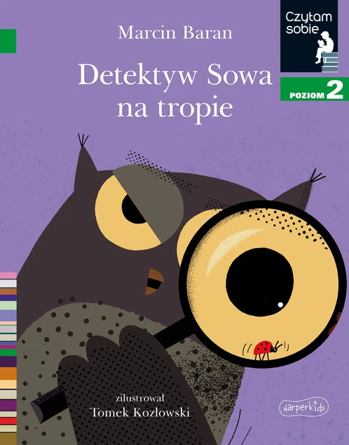 Detektyw Sowa na tropie
