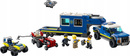 LEGO City Mobilne Centrum Dowodzenia Policji 436el. 6+ 60315