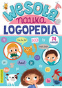 LOGOPEDIA Wesoła Nauka Ćwiczenia LOGOPEDYCZNE + Naklejki BooksAndFun