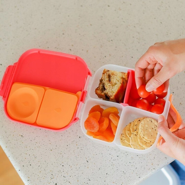 b.box Mini lunchbox, Ocean Breeze