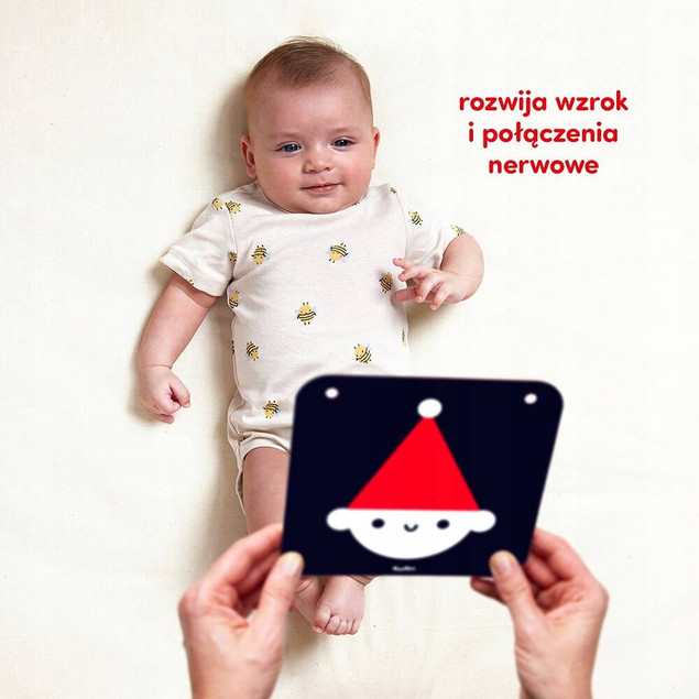 Duże Karty Kontrastowe CzuCzu
