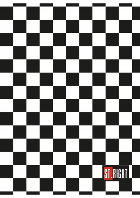 Zestaw zeszytów A4 Checkered Vibe x2