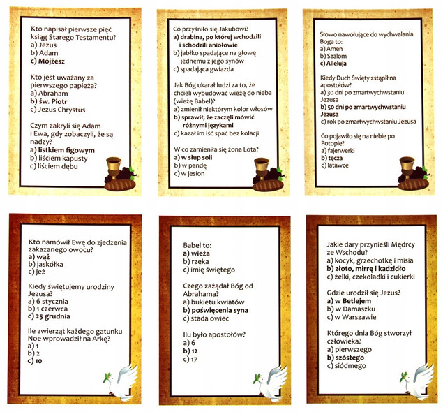 Dzieci Kontra Rodzice Biblia