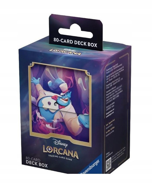 DISNEY LORCANA (CH4) DEC BOX A [KARTY]