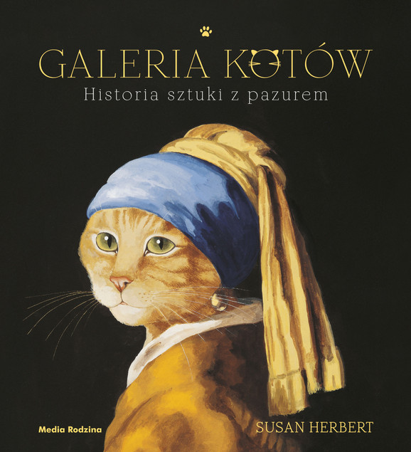 Galeria kotów Susan Herbert