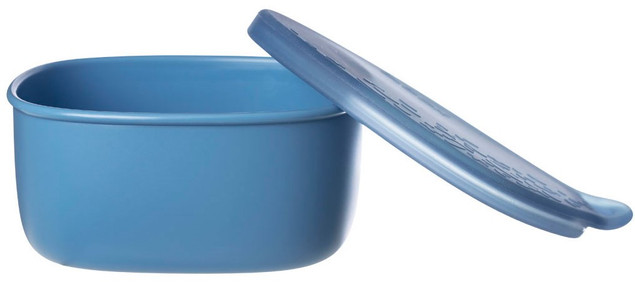 B.Box Śniadaniówka 400 ml | Silikonowy Pojemnik na Przekąski