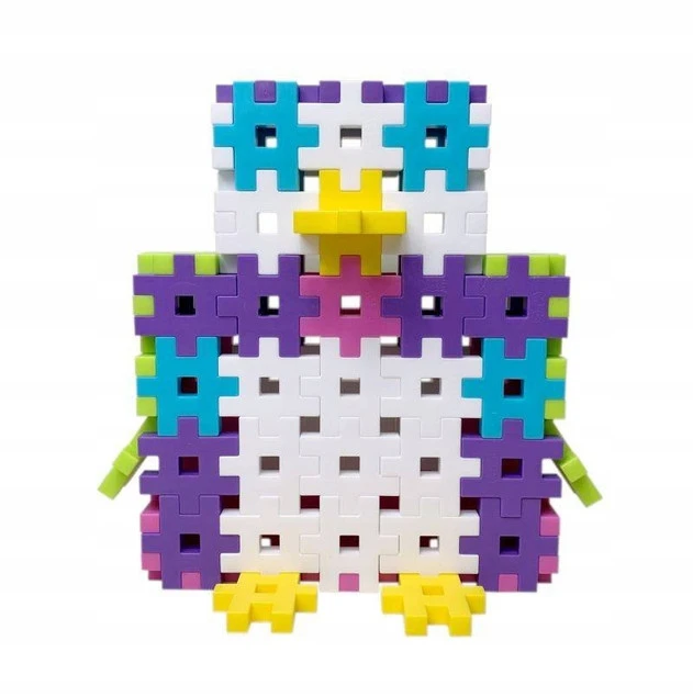 Klocki Meli Maxi 100 sztuk