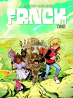 Frnck. Exodus. Tom 8. Olivier Bocquet, Brice Cossu. Komiks Egmont