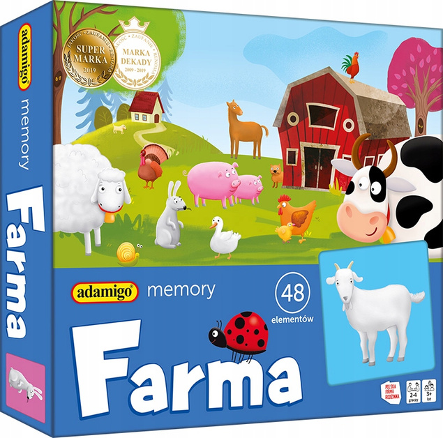 MEMORY FARMA
