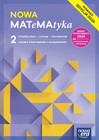 Nowa Matematyka 2. Podręcznik Liceum i Technikum. Zakres Podstawowy i Rozszerzony. Edycja 2024