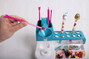 Fabryka Długopisów DIY Pen Creator Studio Kreatywne 6+ Idea Clementoni