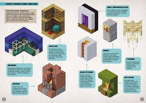 Minecraft Podręcznik Kreatywności - Thomas McBrien