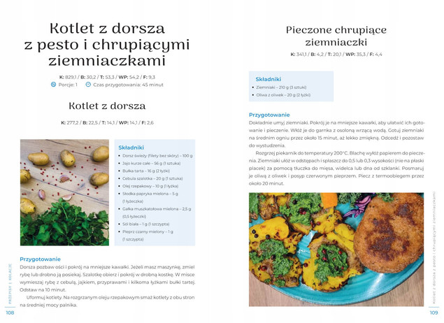 Hashimoto Dieta 100 Przepisów Małgorzata Słoma - Krześlak SBM