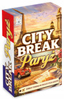 Gra Planszowa City Break: Paryż - Mini Przewodnik Adar