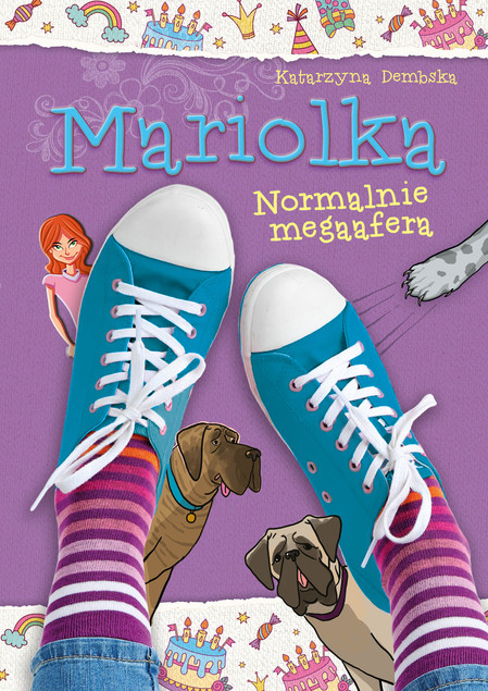 Mariolka Normalnie Megaafera Katarzyna Dembska 13+ Skrzat (BR)