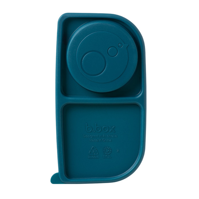 Tytuł
B.box Lunchbox Pudełko na Przekąski Średnie Night Vision 1L z Przegródkami
