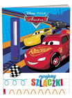 Disney Auta. Rysujemy szlaczki Praca zbiorowa