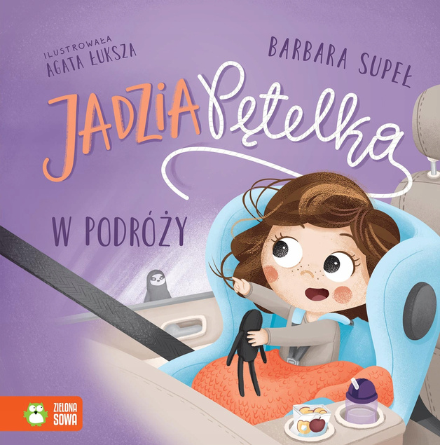 KSIĄŻECZKI DLA DZIECI JADZIA