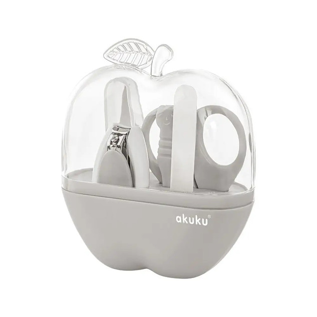 Duży Zestaw Kosmetyczny Pielęgnacyjny + Etui Dla Dzieci Akuku A0473