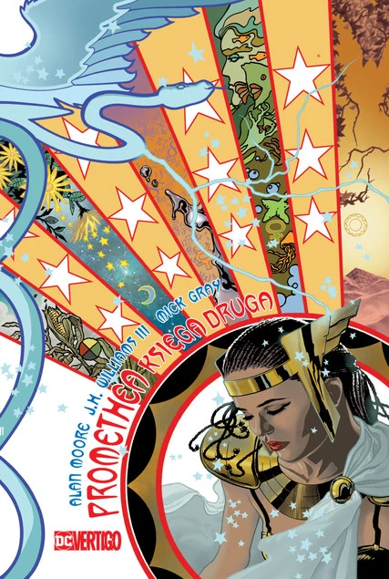 Promethea księga 2 Alan Moore_1