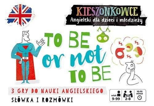 Kieszonkowce angielskie To be or not to be