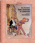 Ture Sventon w Londynie Ake Holmberg