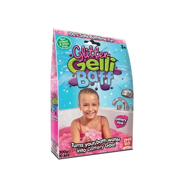 Proszek do kąpieli sensorycznej Gelli Baff Glitter