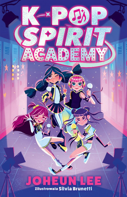 K-Pop Spirit Academy Joheun Lee