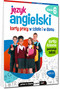 Język angielski. Karty pracy w szkole i w domu. Klasa 6