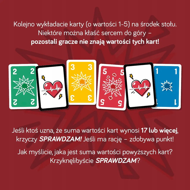 Gra na nerwach (edycja polska)