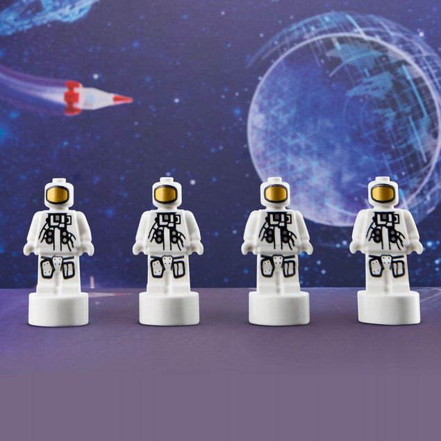 Klocki LEGO Technic Rakieta SLS NASA Artemis – Model Startowy Kosmiczny 632 el.