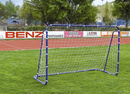 Bramka piłkarska stalowa 240x160x100 cm 1147 Spartan