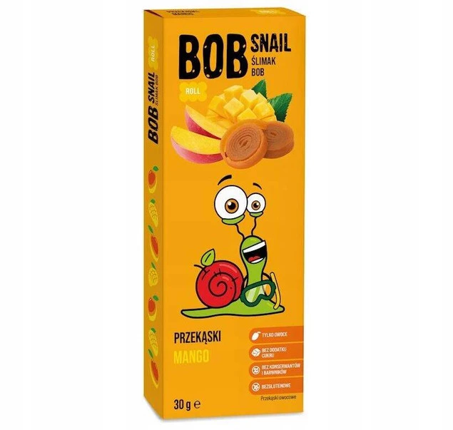 PRZEKĄSKA MANGO 30G