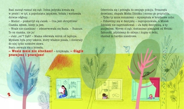 Basia i dentysta