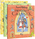 Umykający całusek / Śpij dobrze, dobry rycerzu / Trzy życzenia David Melling