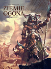 Świat Akwilonu. Ziemie Ogona. Ma'a-kuru. Tom 3 | Komiks Fantasy
