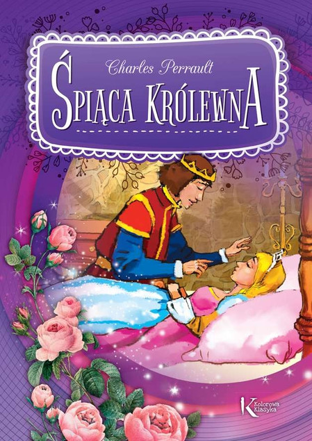 Śpiąca Królewna Kolor BR w.2019