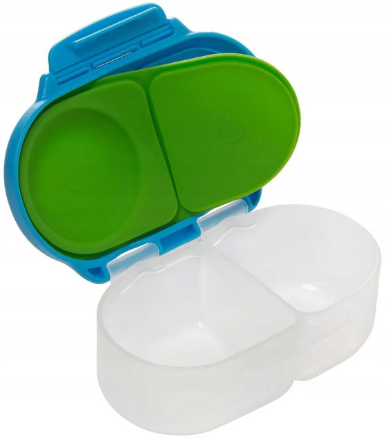 Lunch box B.BOX Ocean Breeze BB00680 z przegródkami dla dzieci 350ml