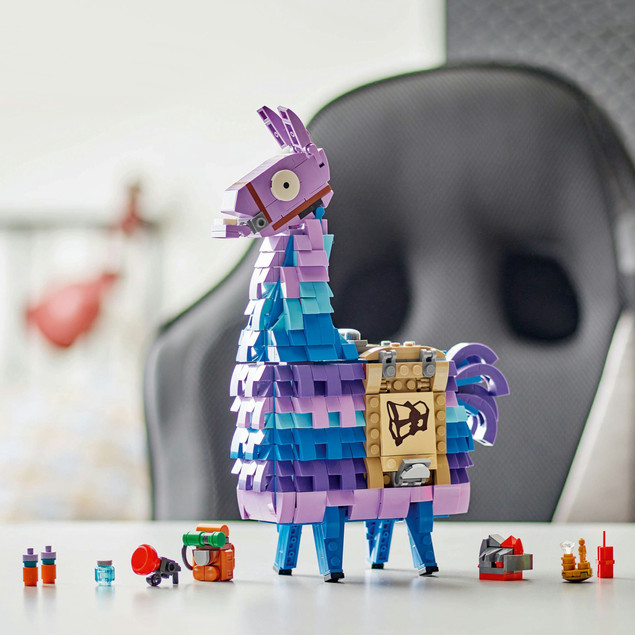 LEGO Fortnite 77071 Lama Zaopatrzeniowa Supply Llama