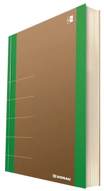 Planer Donau 23x16,50 cm zielony